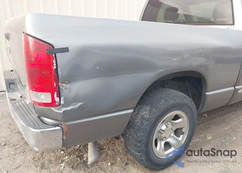 2005 Dodge Ram 1500 St из США, поврежденный, VIN 1D7HA16K45J637348